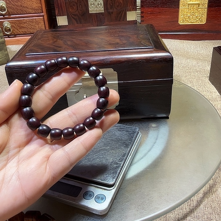 檀香紫檀（小叶紫檀）