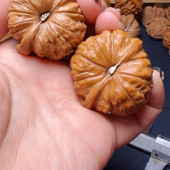 吊坠文玩核桃南瓜43