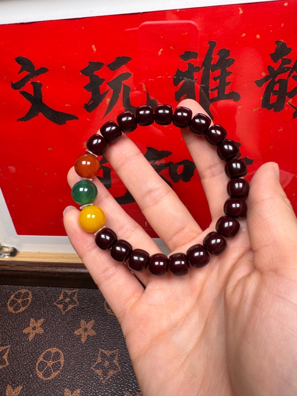 9+道珠，毕业款，高货