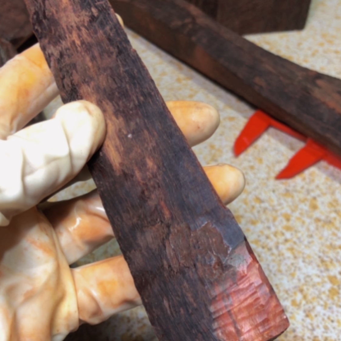 【闪购商品】檀香紫檀（小叶紫檀）晒*亮