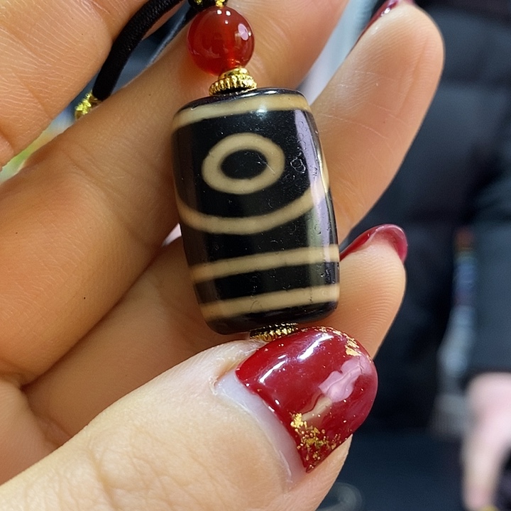 玛瑙/玉髓颈饰未镶嵌129