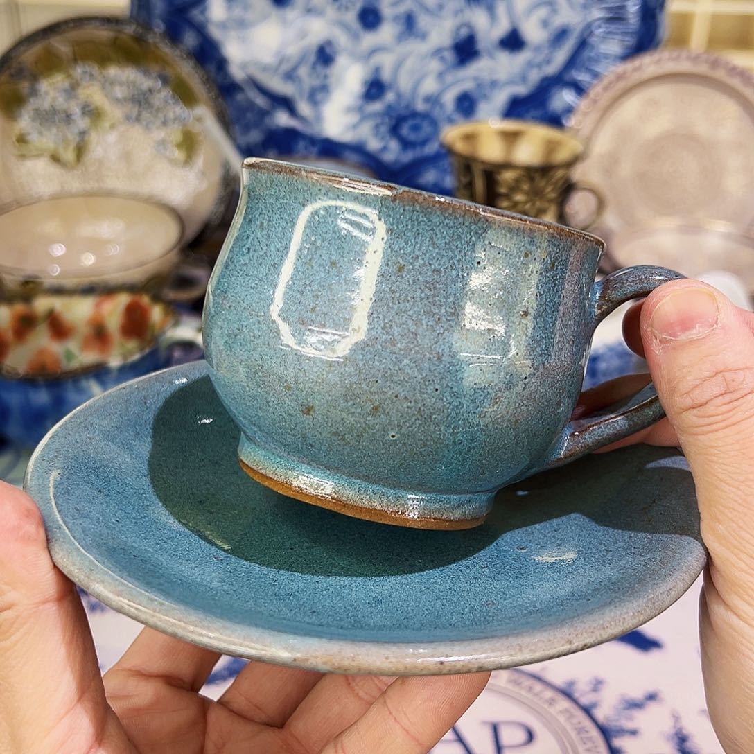 咖啡杯和咖啡杯也好用哇呜