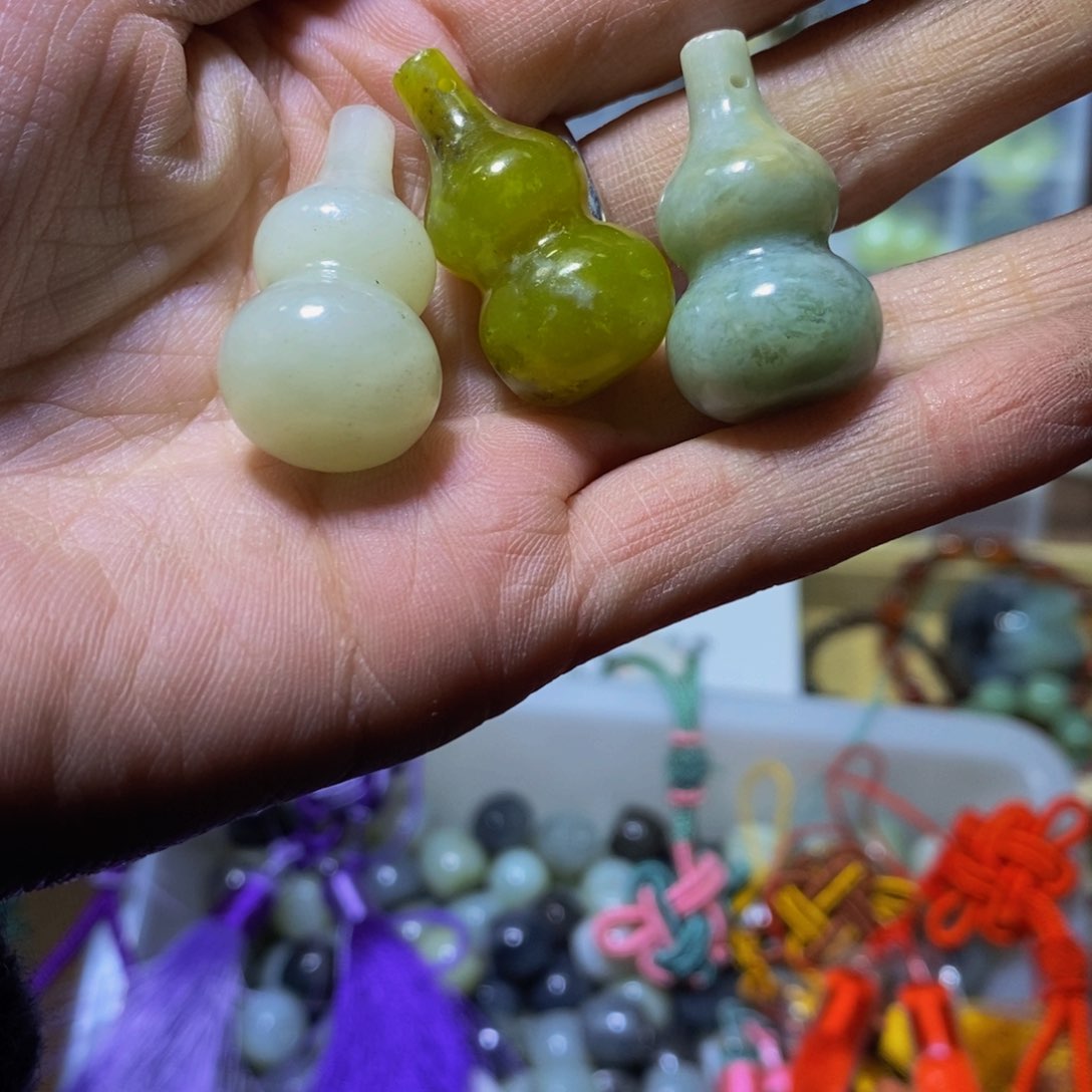 【闪购商品】蛇纹石玉其他合金242