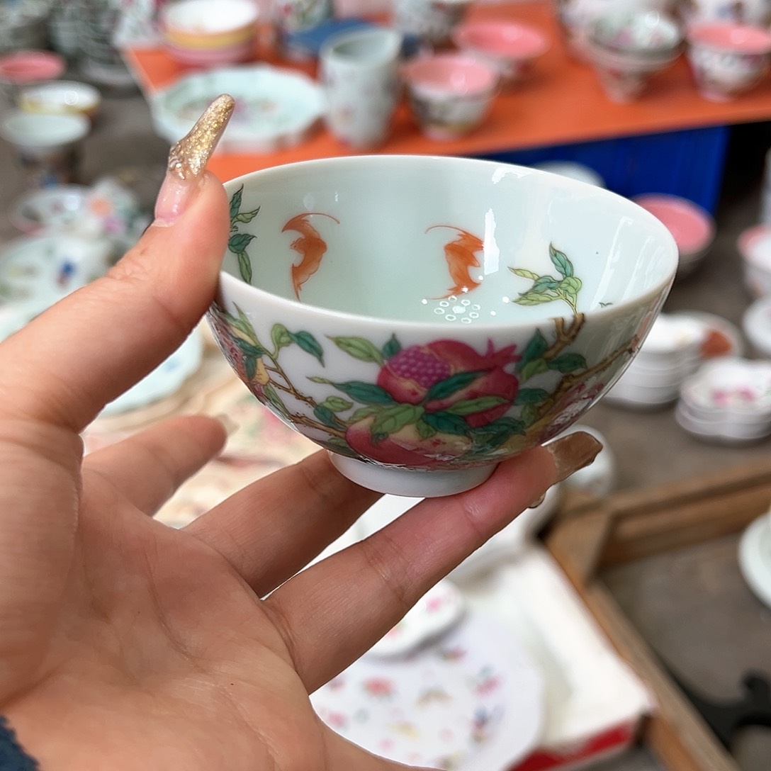 微瑕微瑕景德镇陶瓷