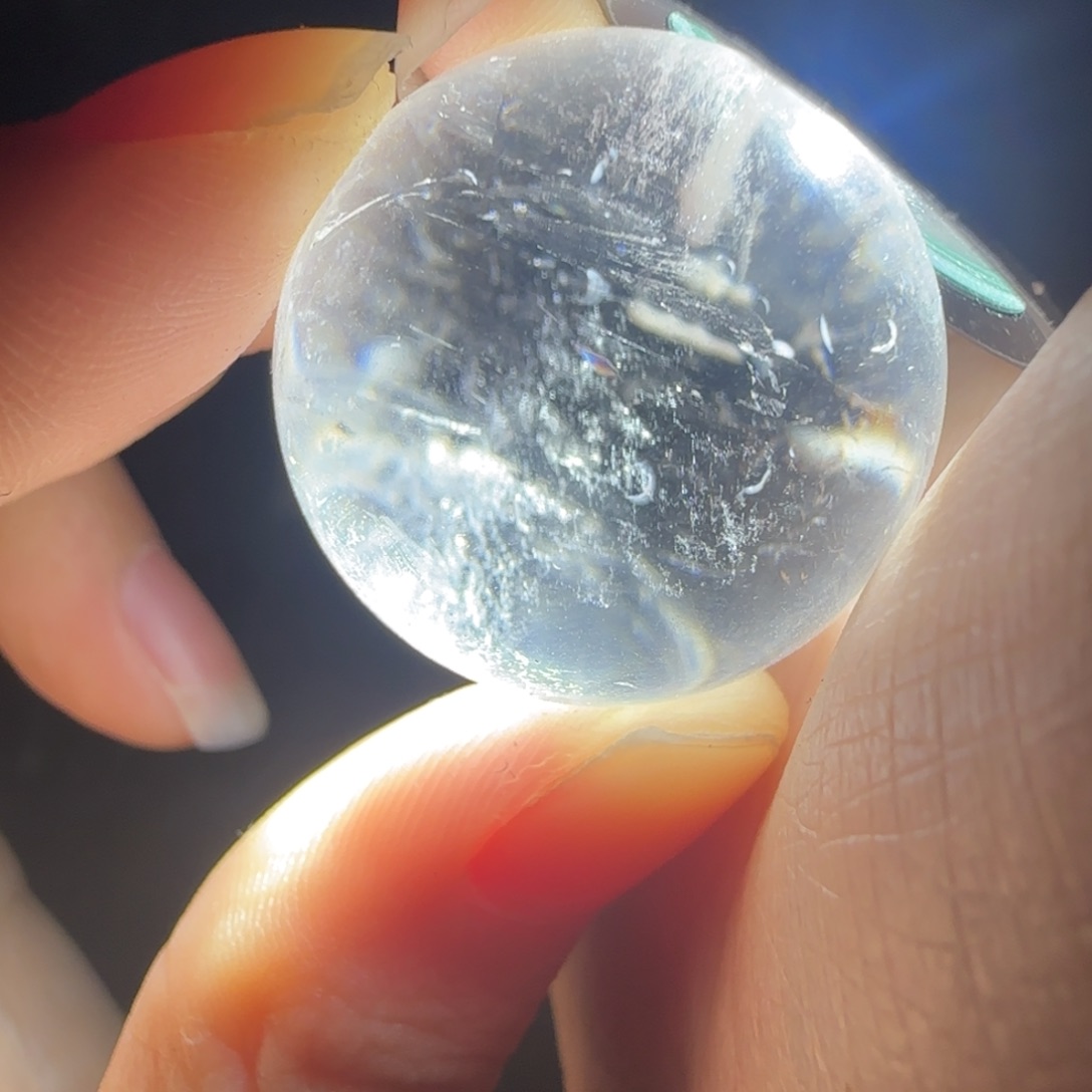 未镶嵌摆件水晶b850