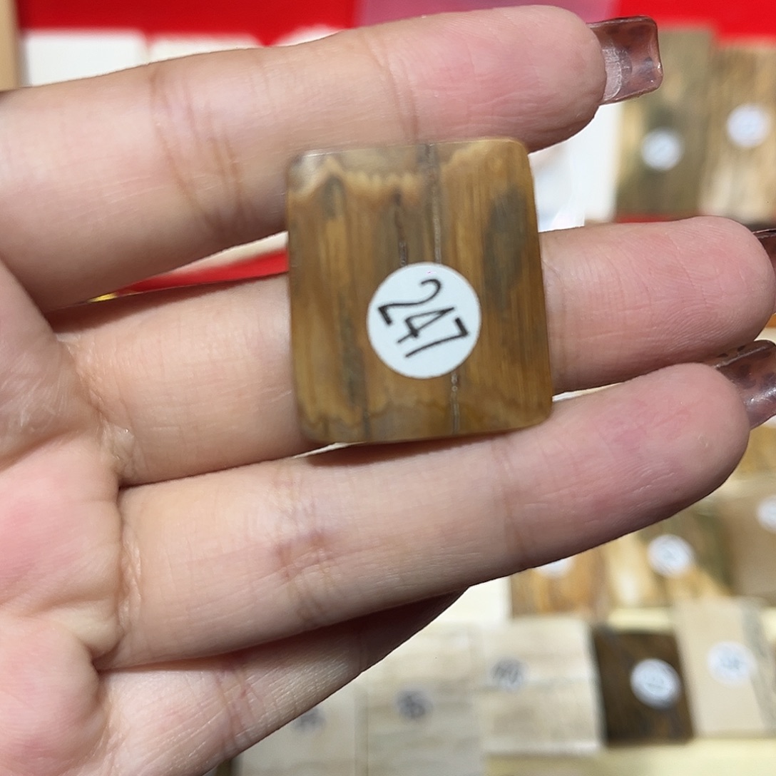 鹿骨手串/手链手工艺手工艺