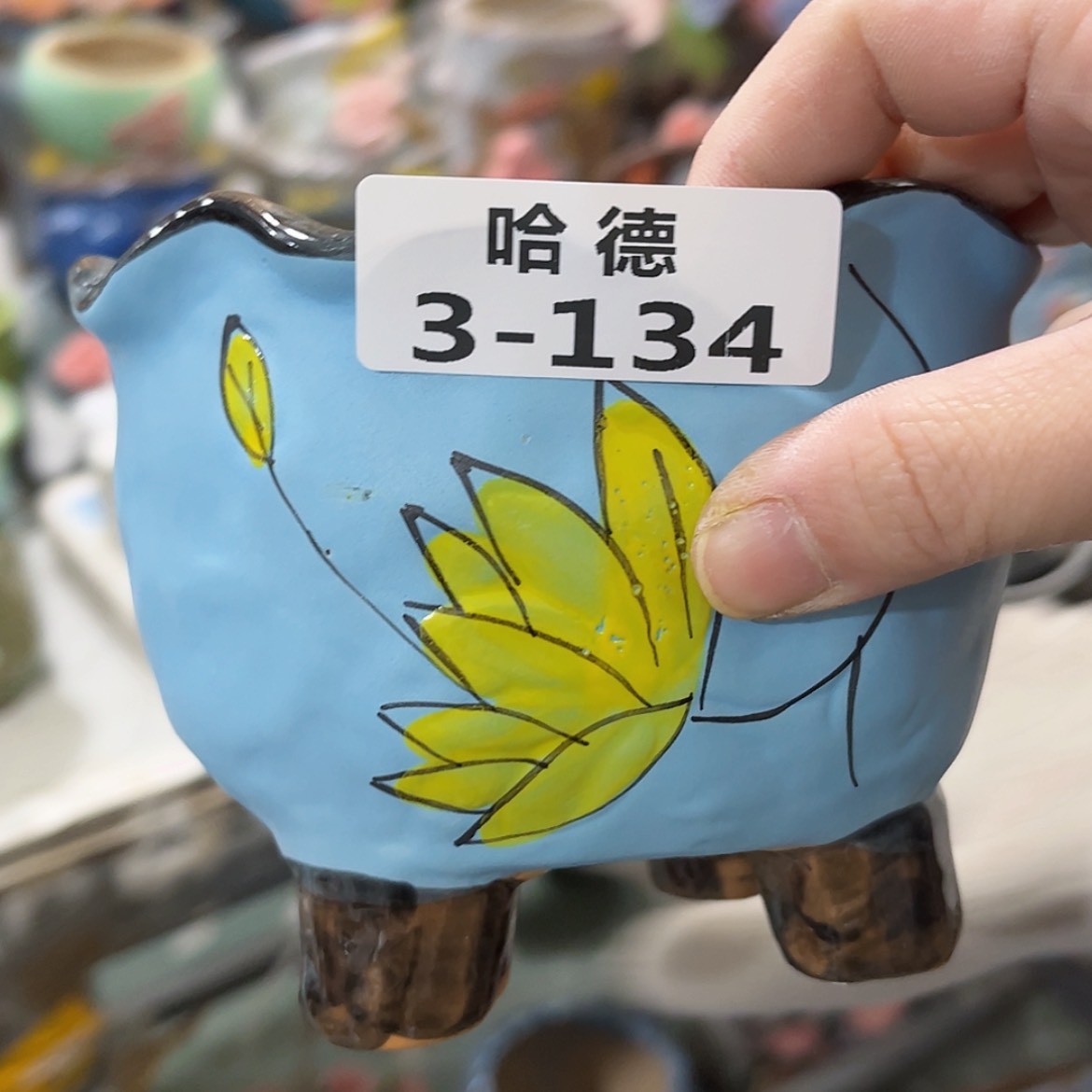 【闪购商品】红陶3143