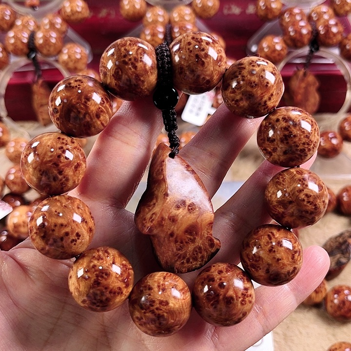 柏木（崖柏）手串/手链