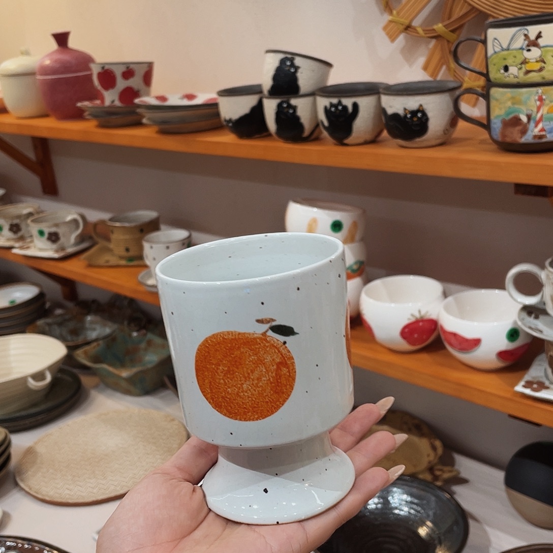 普通钢化玻璃双饮款