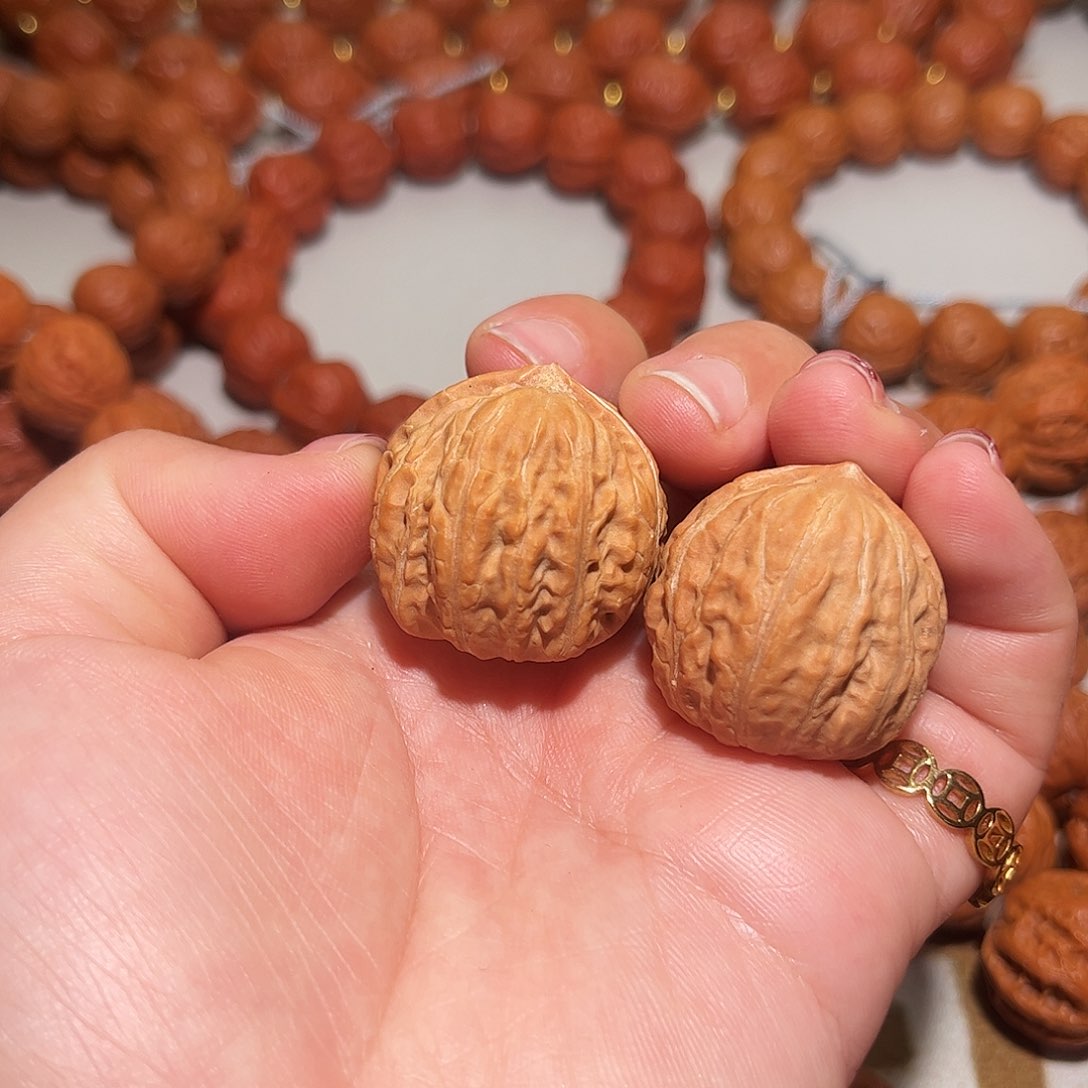 猴头核桃手串手捻