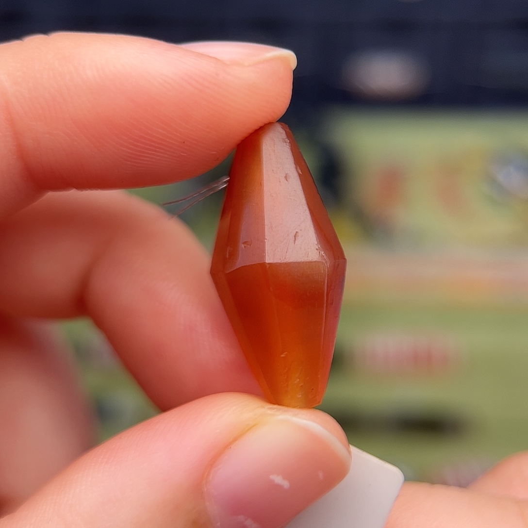 玛瑙/玉髓未镶嵌单珠