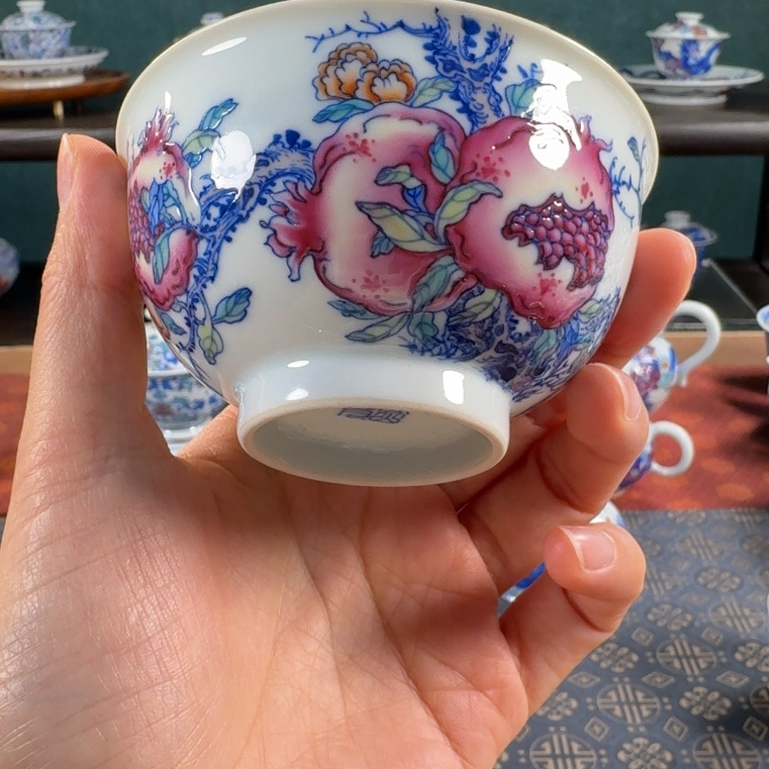 瓷片优游瓷生活雅器