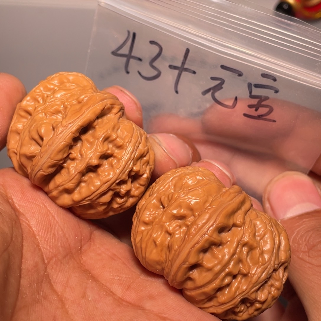 文玩核桃吊坠文玩核桃