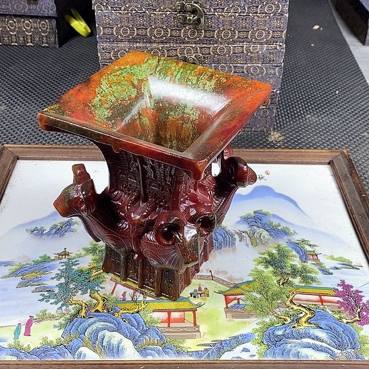 其他。            