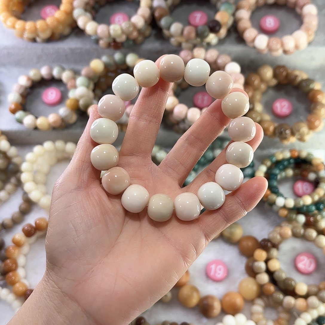 菩提根/象牙果手串