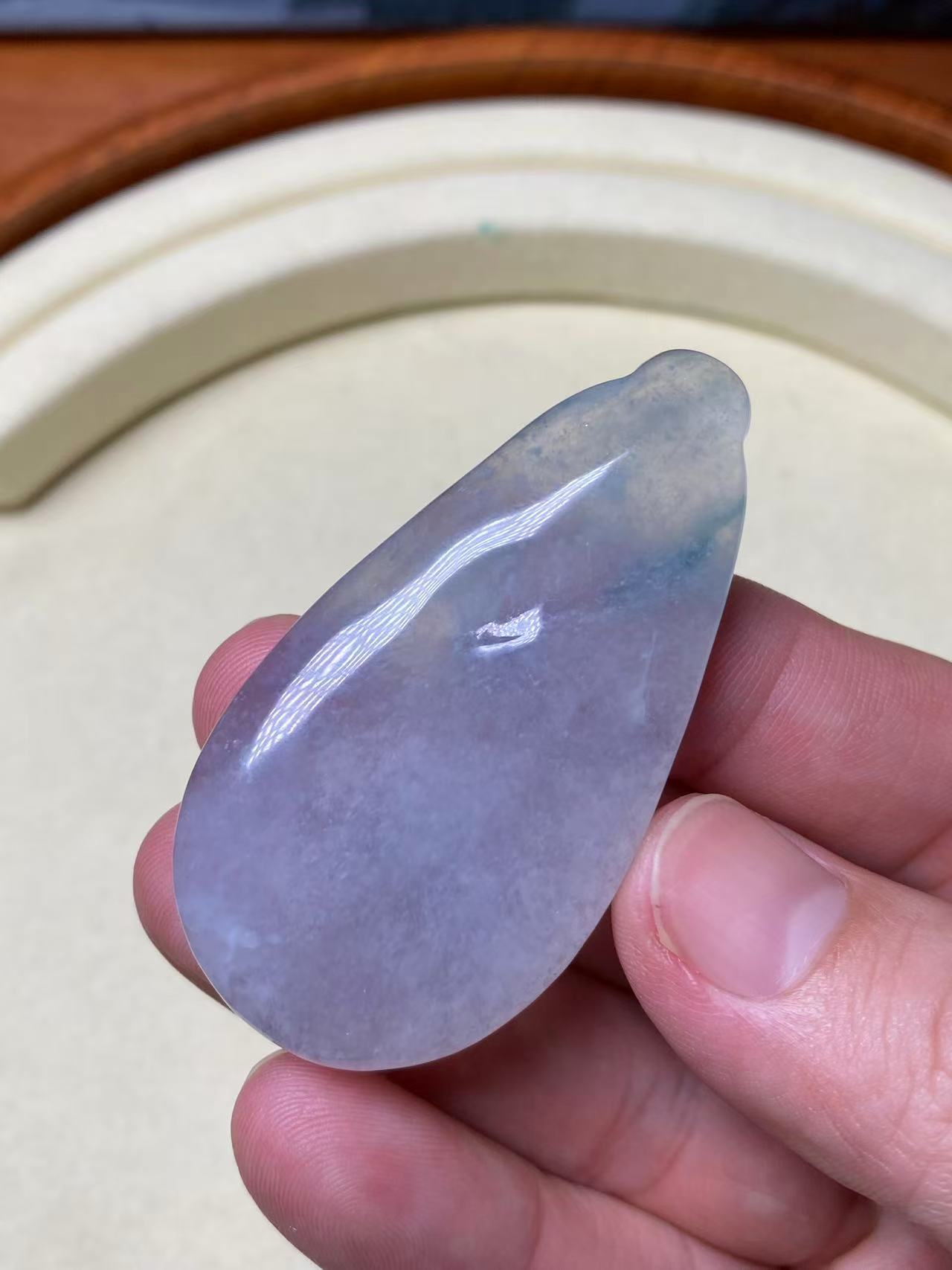 非金属锦纶吊坠 随行无事牌