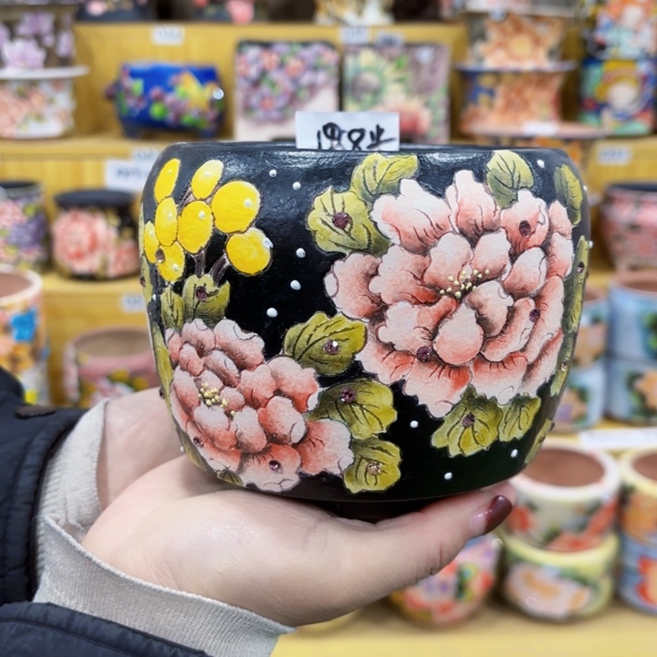 红陶内口11高11左右