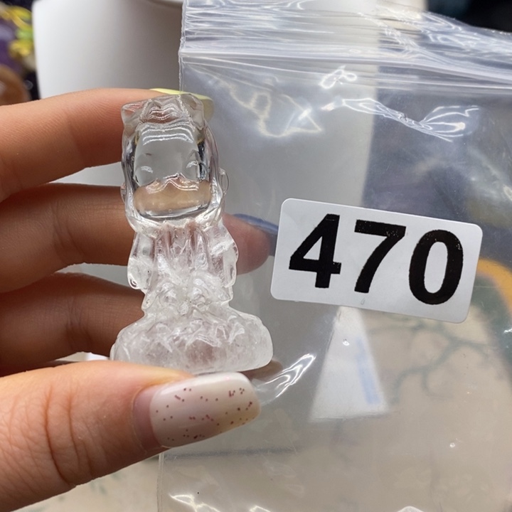 未镶嵌珠宝半成品水晶