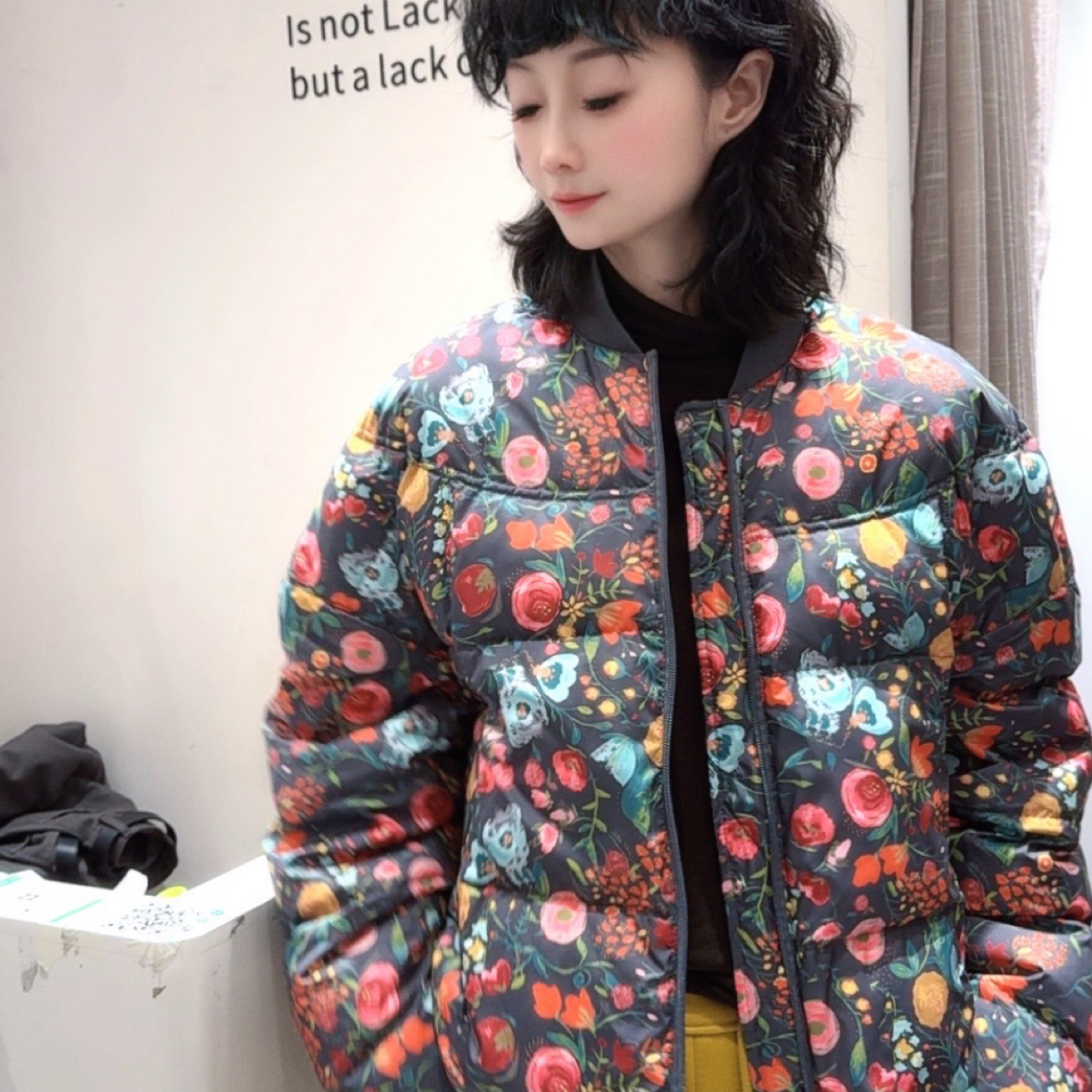 2银基半亩田女装时尚洋气休闲欧韩女装（109-209）气质复古