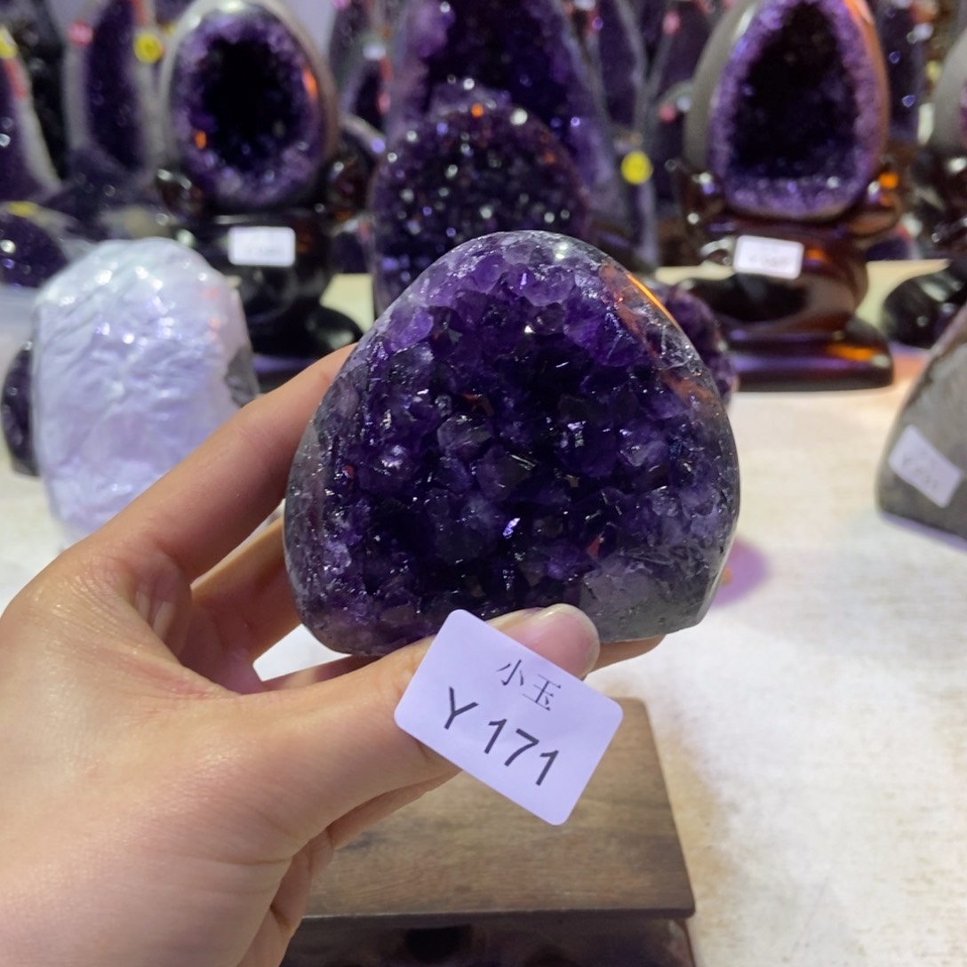 水晶摆件未镶嵌摆件