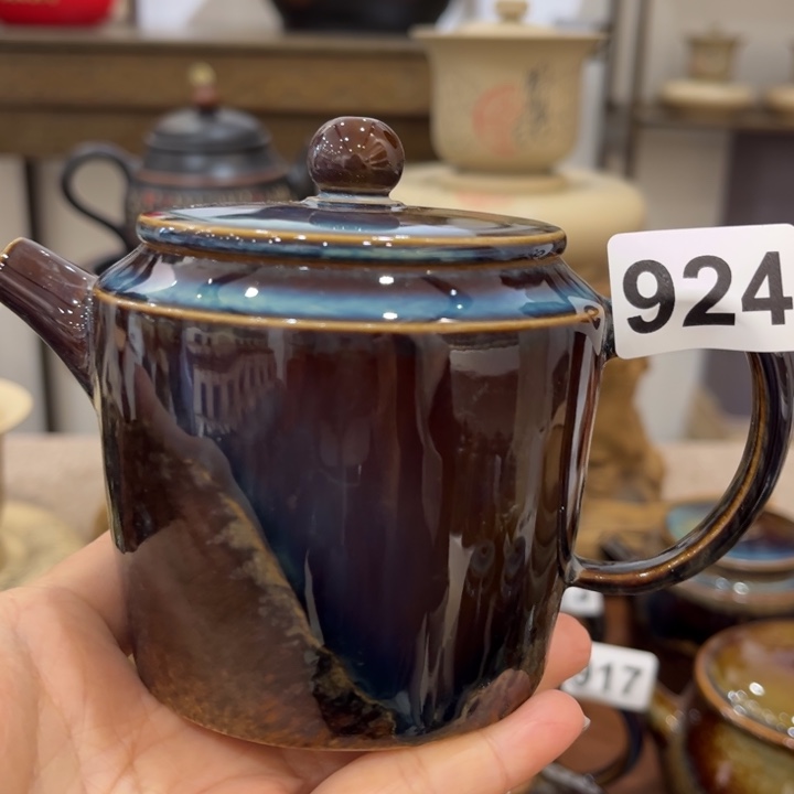 建水紫陶工艺制作