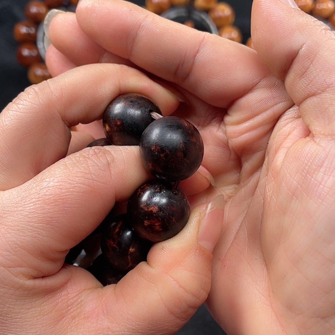 【闪购商品】柏木（崖柏）手串/手链止**殇