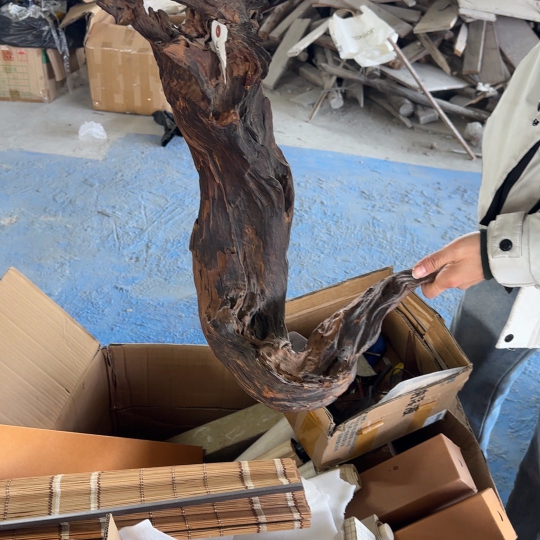 坚***！瓷片瓷片中古回流孤品一件