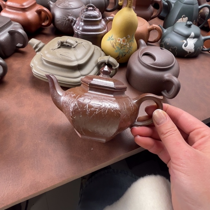 紫砂茶壶紫砂壶提