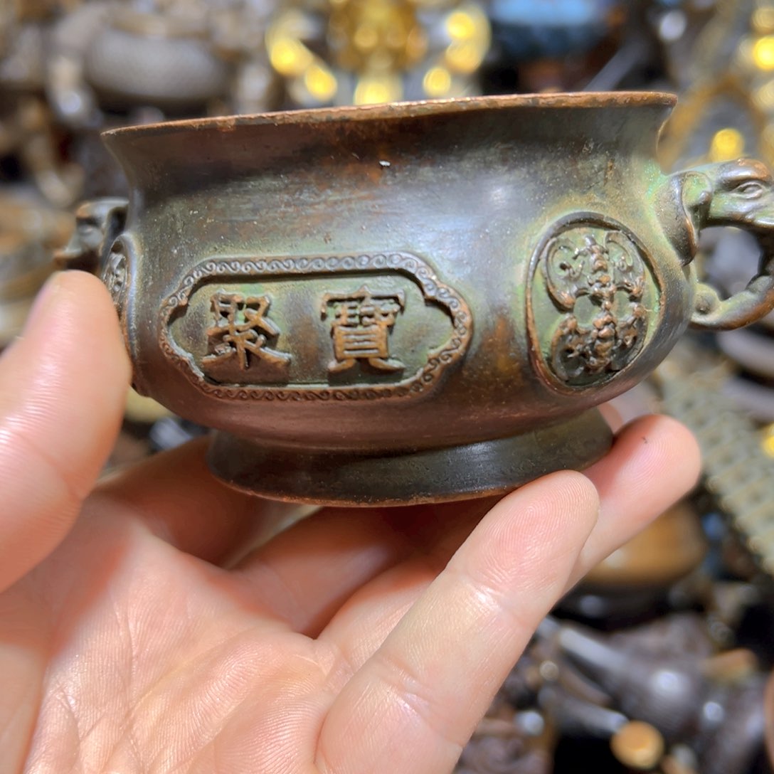 铜器铜铜铜，精美铜器