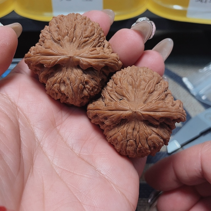 文玩核桃把件z***g南疆44