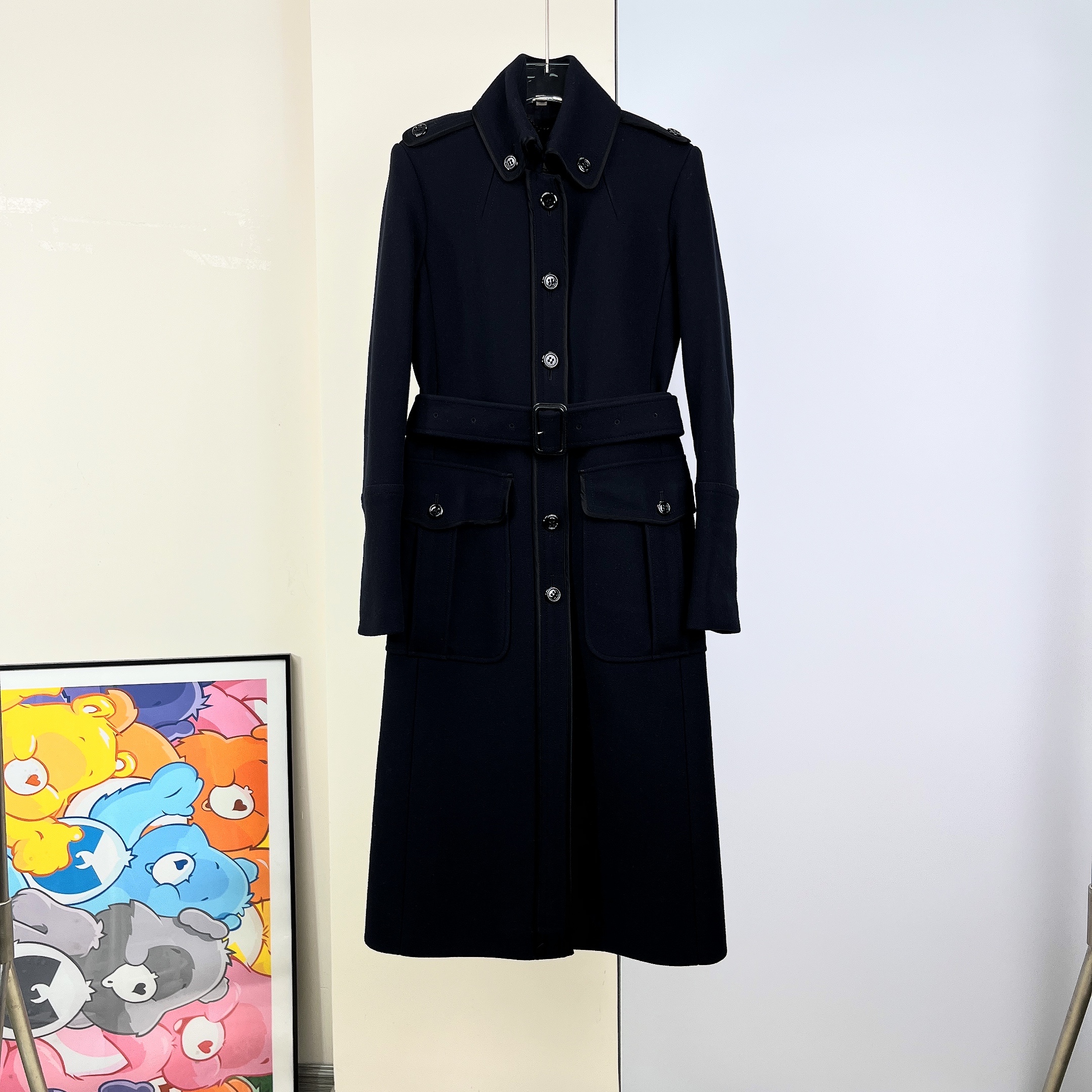 95新 BURBERRY/博柏利 外套/UK4码/xspr3748