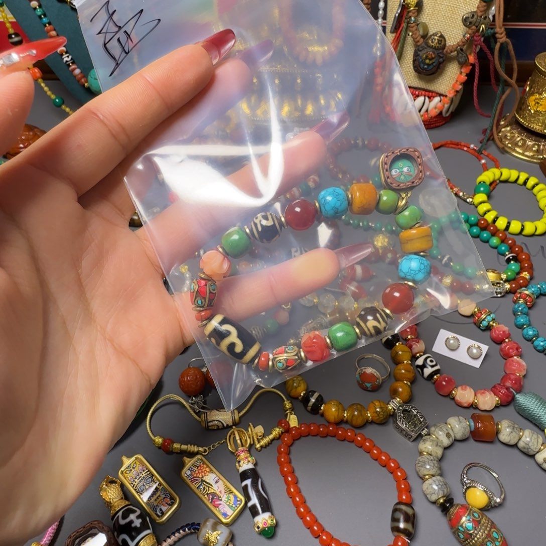 琉璃手工艺品孟*吊坠吊坠吊坠吊坠东西