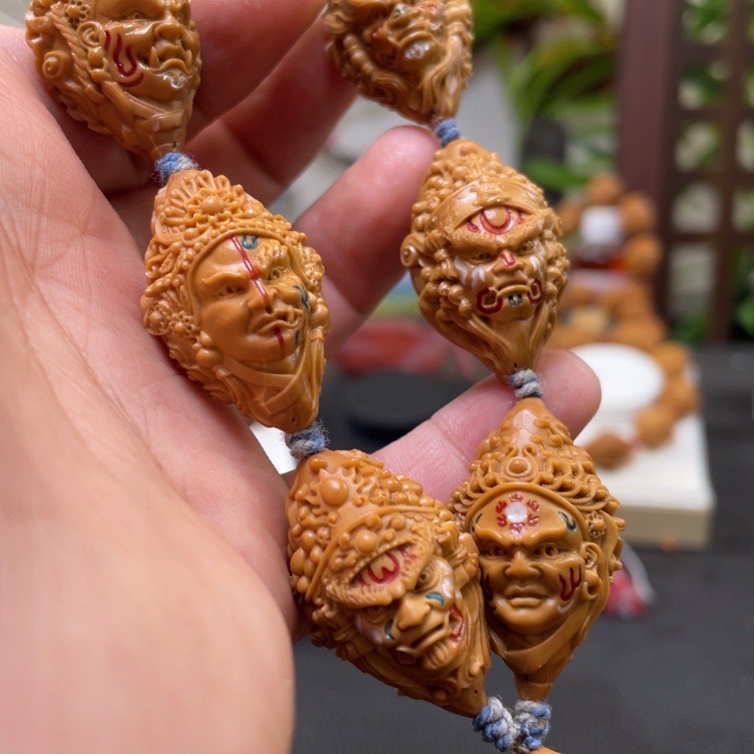 手串/手链橄榄核橄榄核
