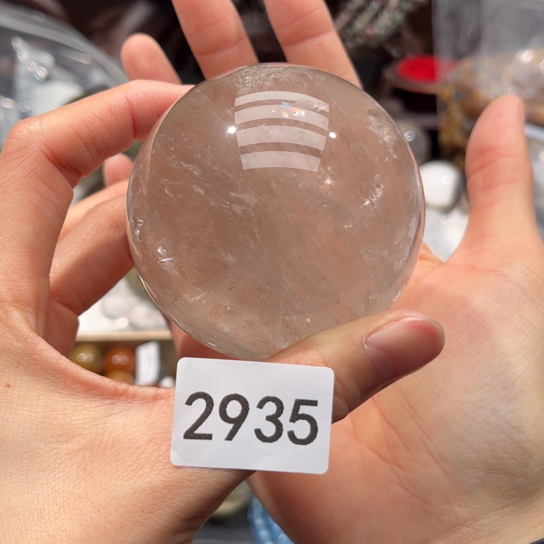 【闪购商品】未镶嵌大型摆件（非配饰）水晶