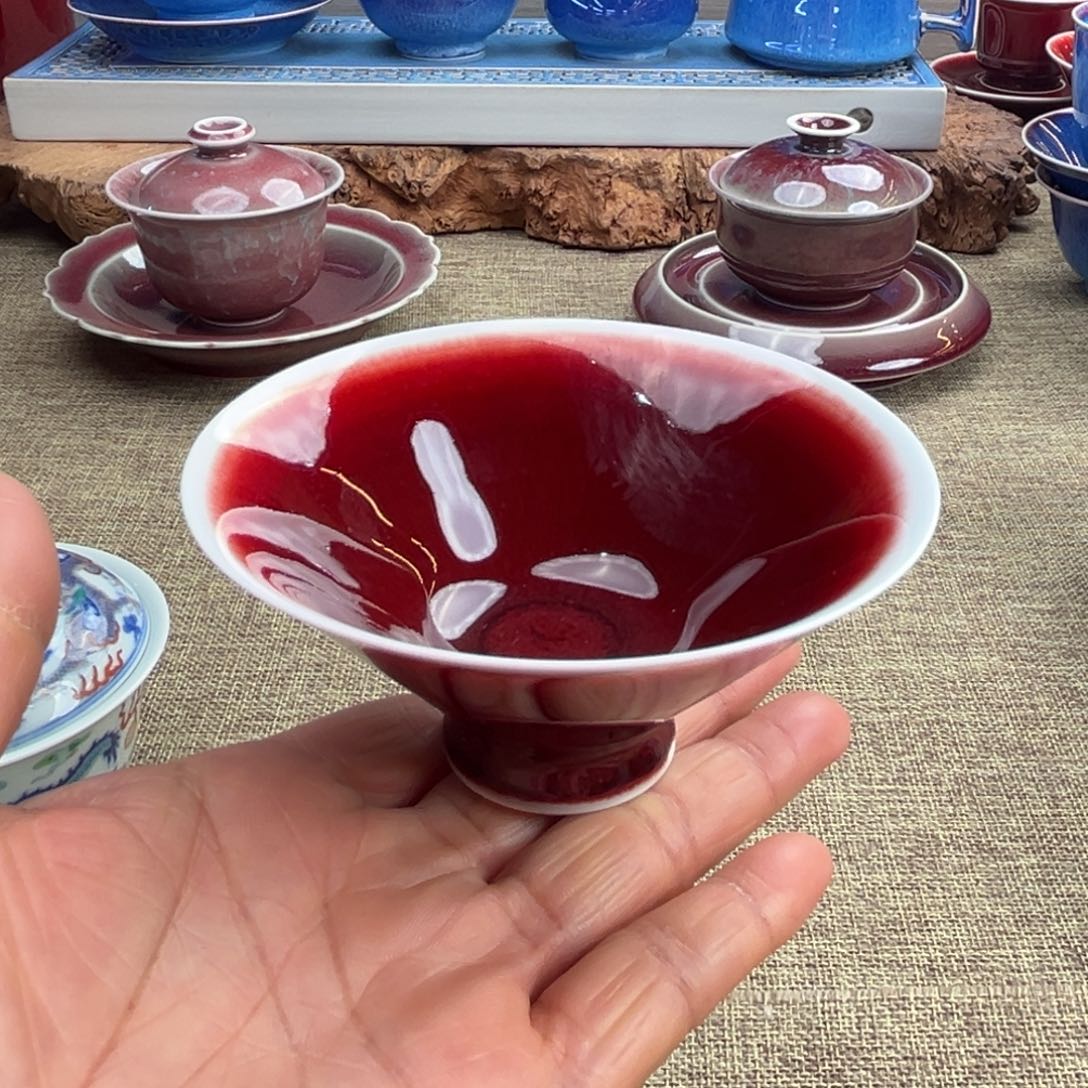 【闪购商品】玉瓷景德镇陶瓷微瑕福利