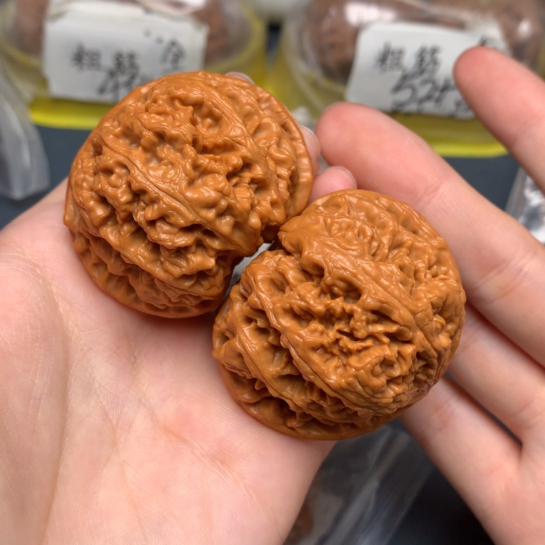 文玩核桃把件48-2691-0