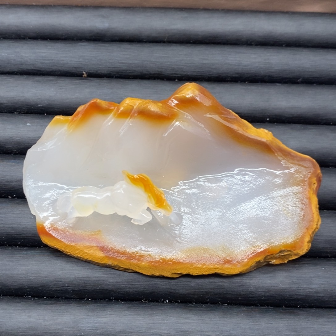 *****玛瑙/玉髓未镶嵌颈饰