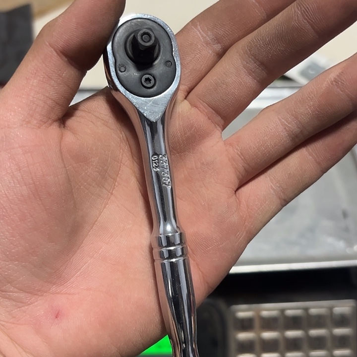 美国考伯特小飞棘轮扳手