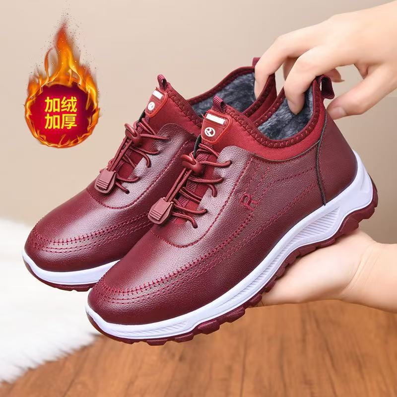 运动鞋棉靴秋冬加厚加绒1
