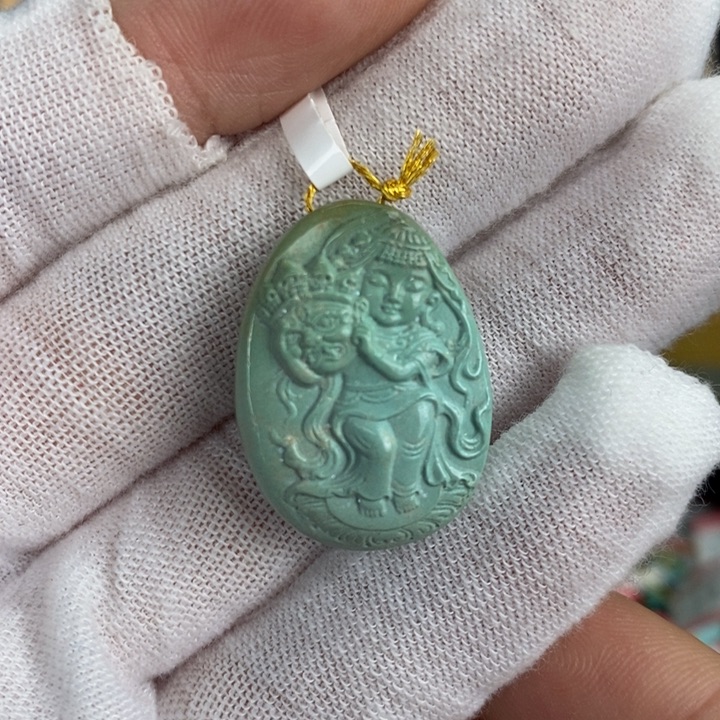 【闪购商品】绿松石珠宝奇石未镶嵌