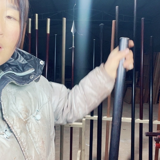 木二**料把玩棍车载棍防身棍