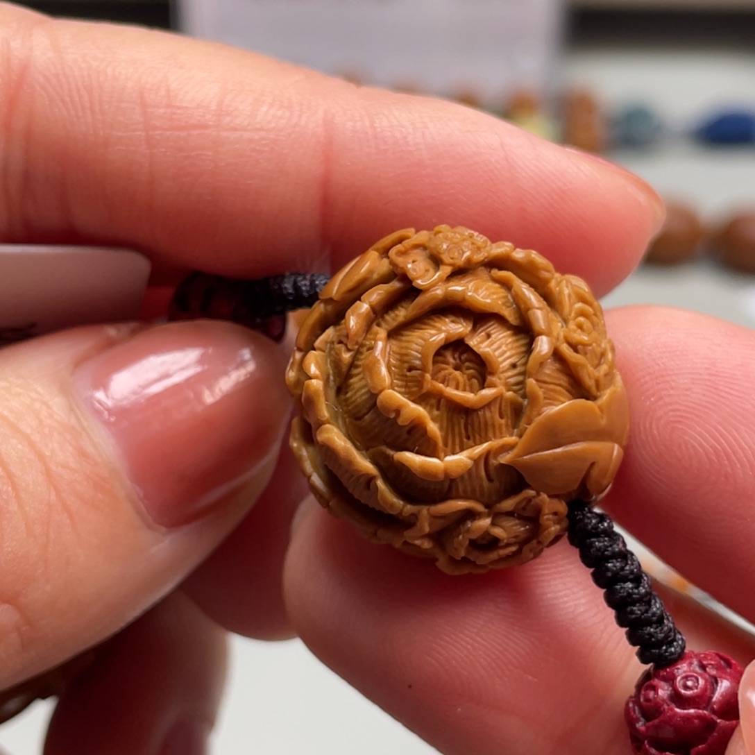 橄榄核吊坠Hhediao·Hhediao2.1