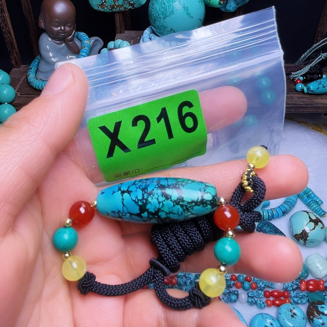 空竹十堰粉丝专享福利特色散珠