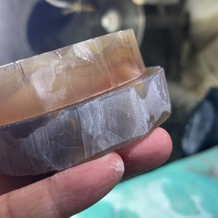金***部定制玛瑙玛瑙手镯60加63