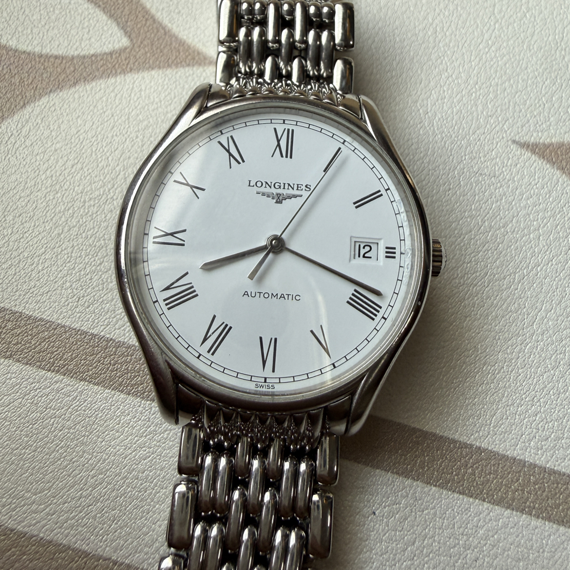 95新 Longines/浪琴 浪琴s