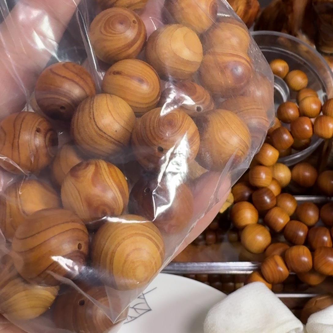 柏木（崖柏）远***@太行崖柏2.0对眼25颗