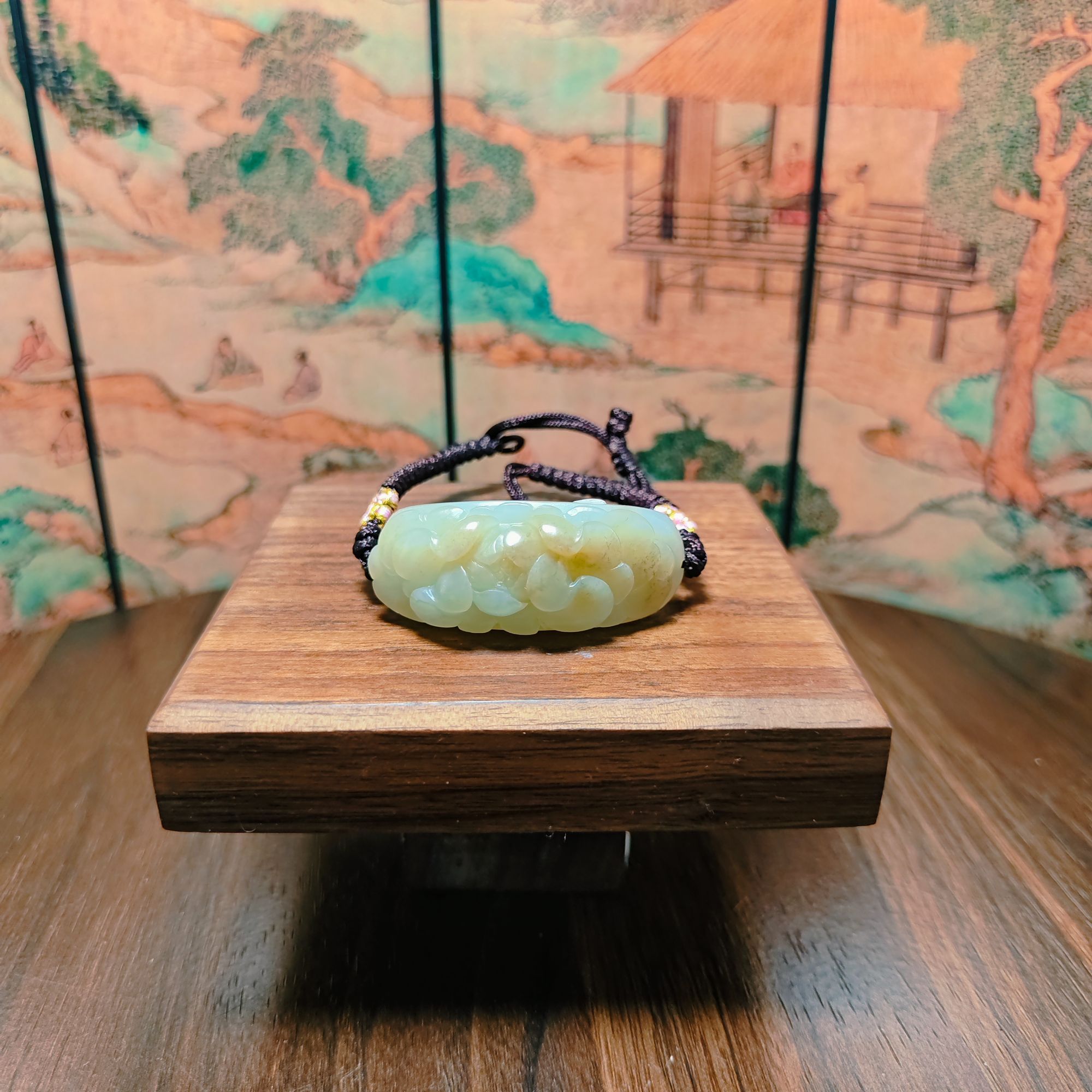 M和田玉手牌0640