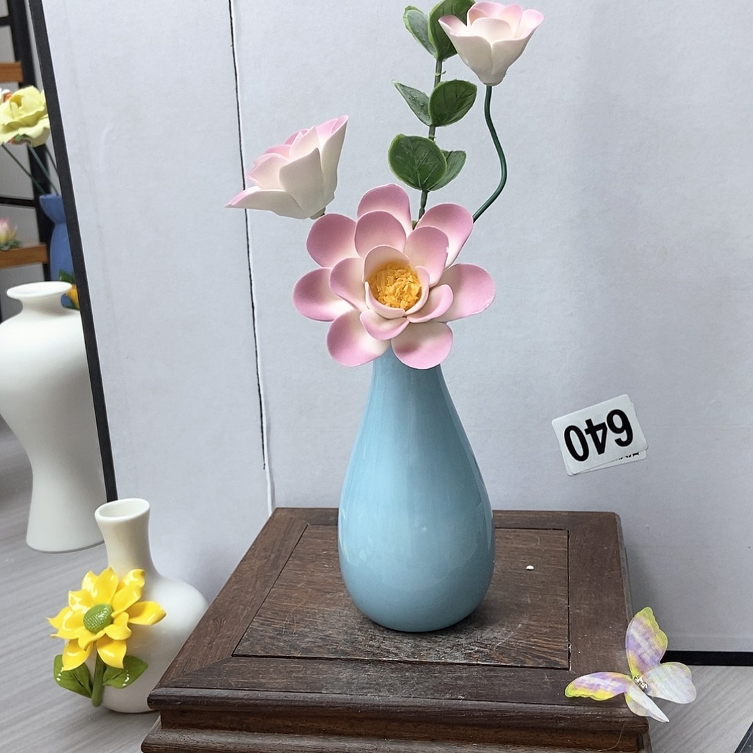 陶瓷手工制作工艺