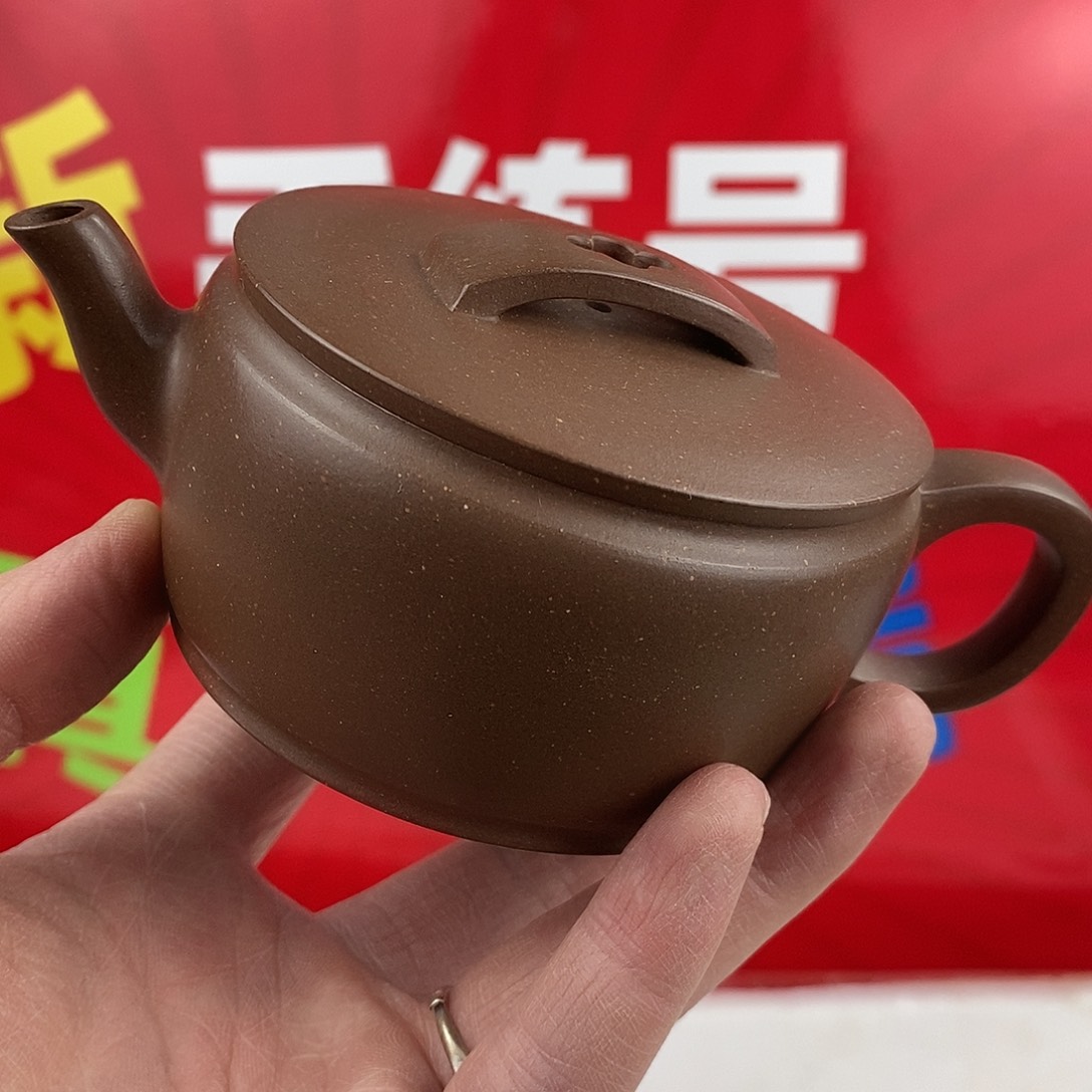 茶壶紫砂宜兴紫砂180