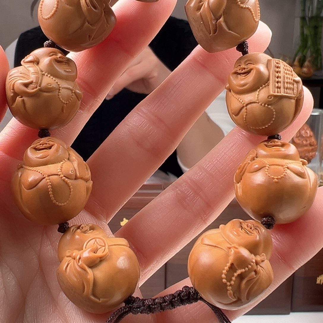 橄榄核吊坠橄榄核